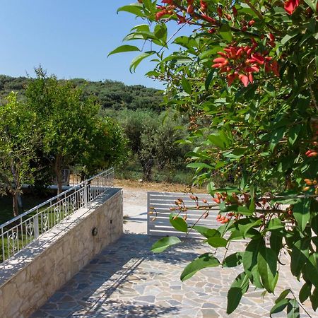 Villa Moma Palio Gerani Dış mekan fotoğraf