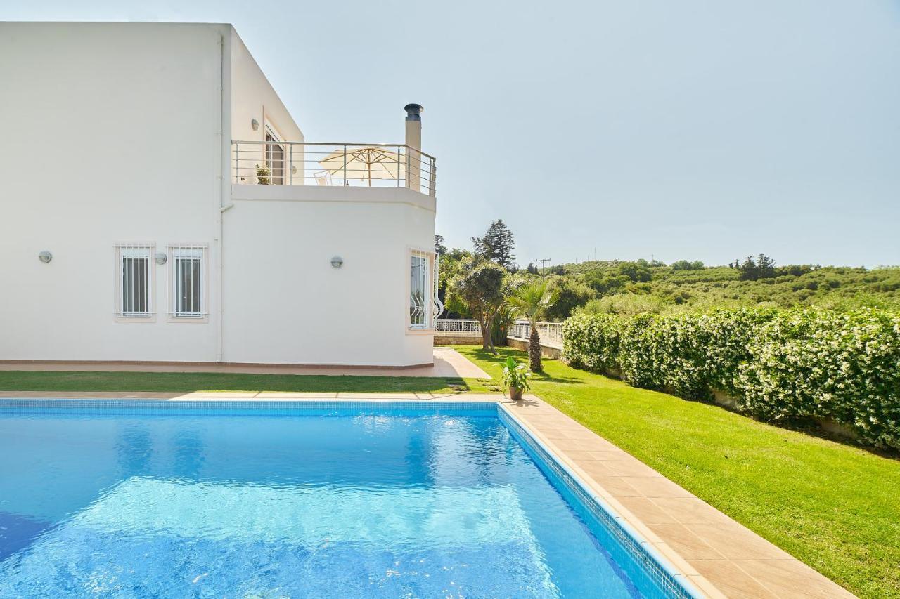 Villa Moma Palio Gerani Dış mekan fotoğraf
