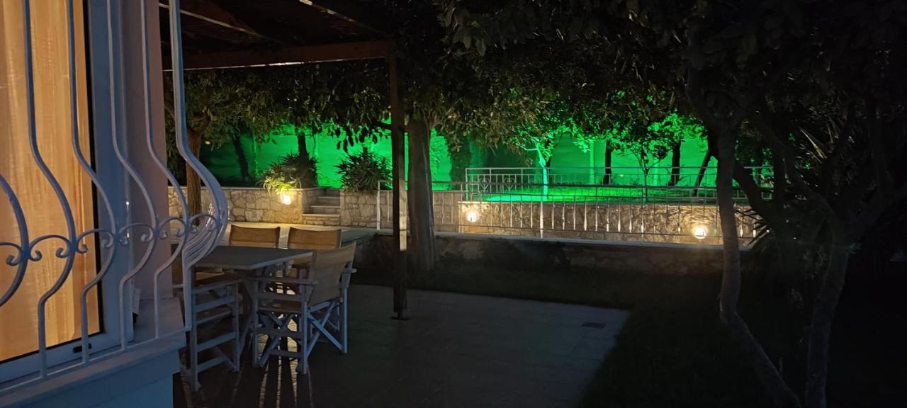 Villa Moma Palio Gerani Dış mekan fotoğraf