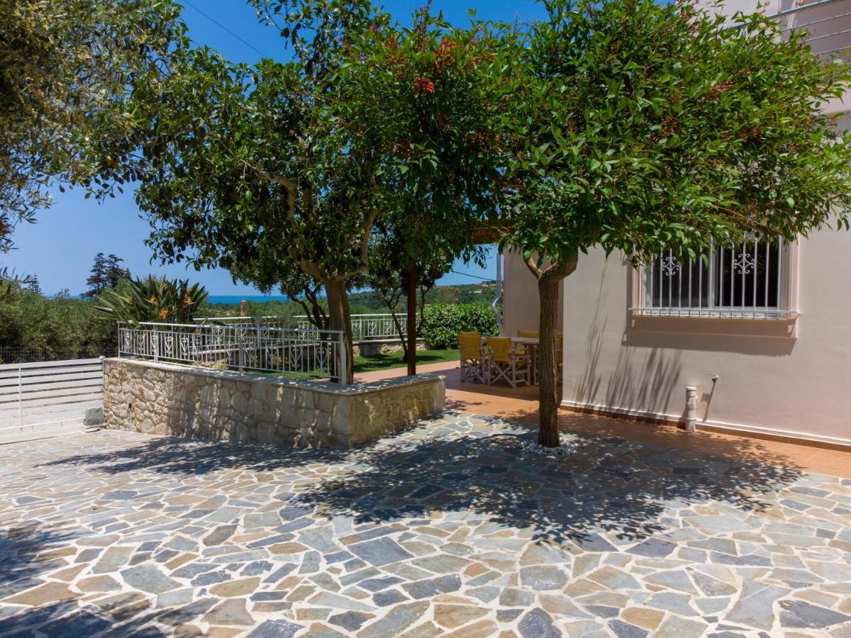 Villa Moma Palio Gerani Dış mekan fotoğraf