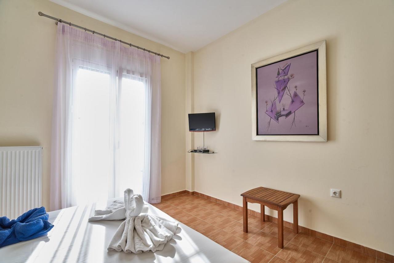 Villa Moma Palio Gerani Dış mekan fotoğraf